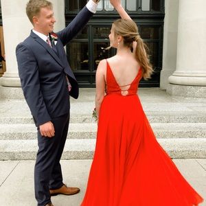 Sherri Hill prom dress. Stunning. See full description. (#30)